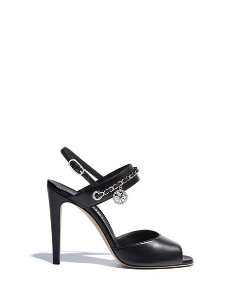 chanel sandela|Chanel shoes official website.